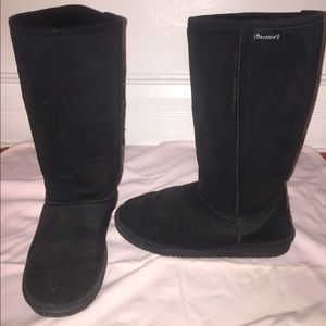 tall winter boots